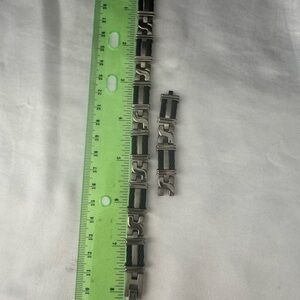 Titanium and Carbon Fiber WireBracelet